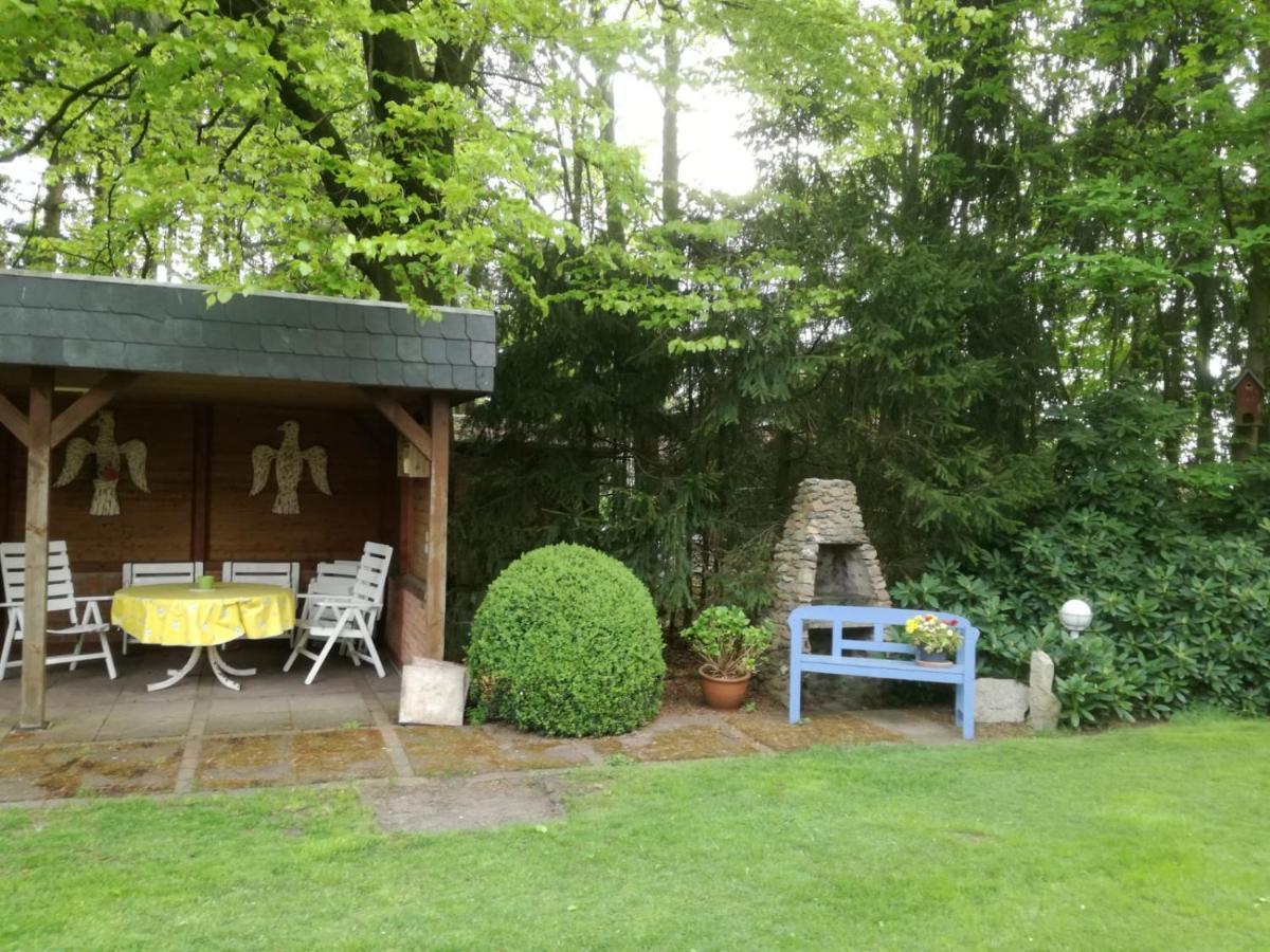 Ferienhaus Moorhof Schneverdingen Ngoại thất bức ảnh